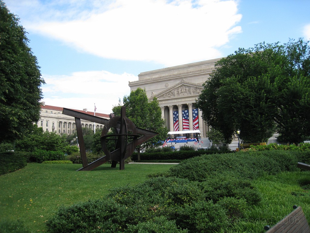 Wash DC 2009 2875.jpg - A 4th of July trip to Washington DC in 2009 to see the museums, memorials and fireworks.